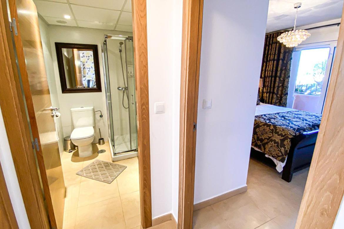 Luxury South Facing Groundfloor Apt Torre-Pacheco Exterior foto